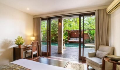 Unveiling Tranquility: A Look Inside Villa Pulung, Jimbaran