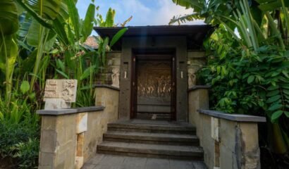 Unveiling Tranquility: A Look Inside Villa Pulung, Jimbaran