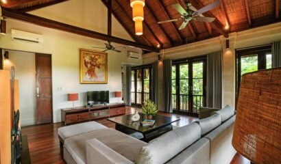 Unveiling Tranquility: A Look Inside Villa Pulung, Jimbaran