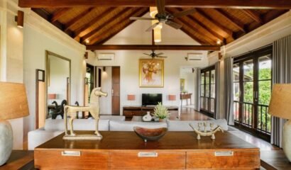 Unveiling Tranquility: A Look Inside Villa Pulung, Jimbaran