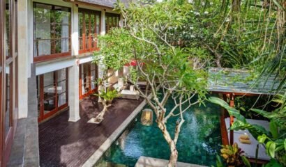 Unveiling Tranquility: A Look Inside Villa Pulung, Jimbaran