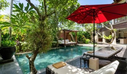 Unveiling Tranquility: A Look Inside Villa Pulung, Jimbaran