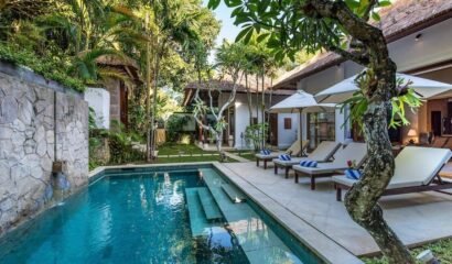 Jimbaran Luxury Escape: Villa Senada - Your Tropical Paradise Awaits