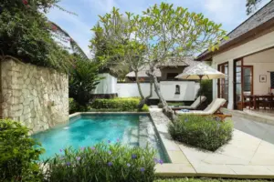 Unveiling Serenity: A Look Inside Villa Shanti, Jimbaran