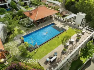The Tulou Bali: Cliffside Luxury Awaits in Breathtaking Bali