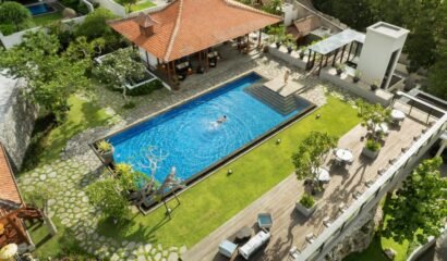 The Tulou Bali: Cliffside Luxury Awaits in Breathtaking Bali