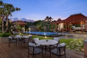 The Tulou Bali: Cliffside Luxury Awaits in Breathtaking Bali