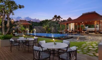 The Tulou Bali: Cliffside Luxury Awaits in Breathtaking Bali