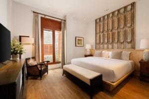 Read more about The Tulou Bali 6 Bedroom Villa in Jimbaran