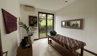 Villa Vastu – A Tranquil Paradise Luxury 4 Bedroom Villa with mountain View Ubud