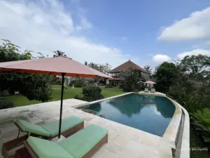 Read more about Villa Vastu – A Tranquil Paradise Luxury 4 Bedroom Villa with mountain View Ubud