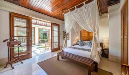 Villa Yasmine: A Tropical Paradise in Karma Jimbaran Villa Complex