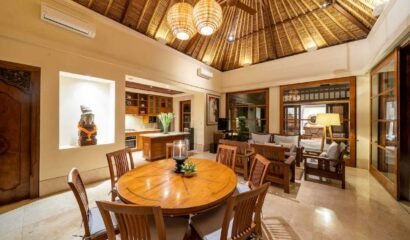 Villa Yasmine: A Tropical Paradise in Karma Jimbaran Villa Complex