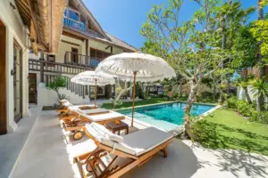 Read more about Villa Yasmine: A Tropical Paradise in Karma Jimbaran Villa Complex