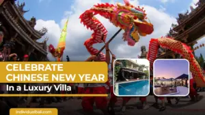 Celebrate Chinese New Year with Elegance in a Luxury Bali Villa