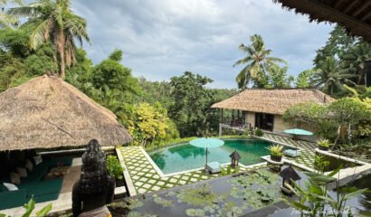 Discover Villa Imogiri: A Luxurious Jungle Retreat in Ubud, Bali