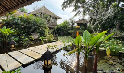 Discover Villa Imogiri: A Luxurious Jungle Retreat in Ubud, Bali