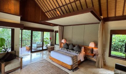 Discover Villa Imogiri: A Luxurious Jungle Retreat in Ubud, Bali