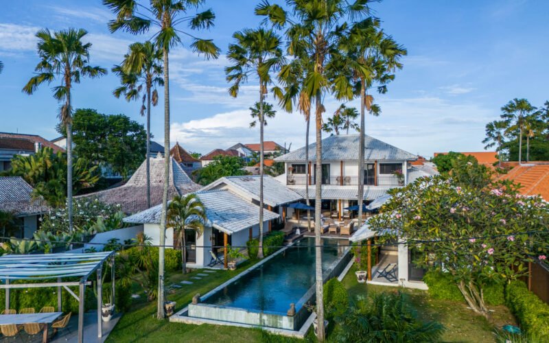 Luxury 6BR Villa Allegria Canggu