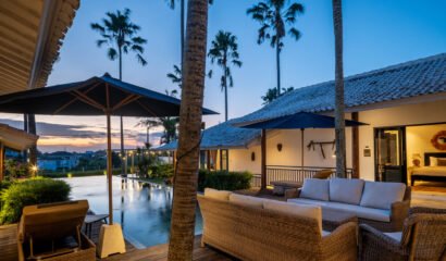 Luxury 6BR Villa Allegria Canggu