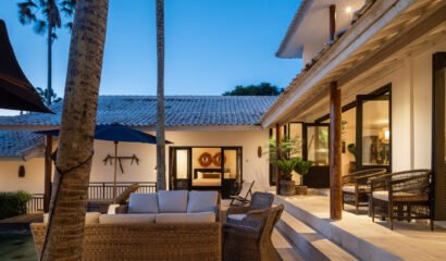 Luxury 6BR Villa Allegria Canggu