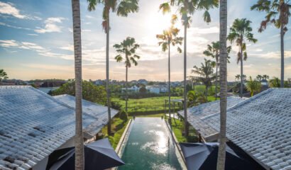 Luxury 6BR Villa Allegria Canggu