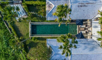 Luxury 6BR Villa Allegria Canggu