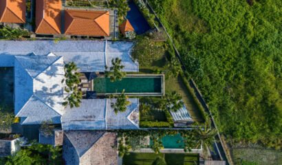 Luxury 6BR Villa Allegria Canggu