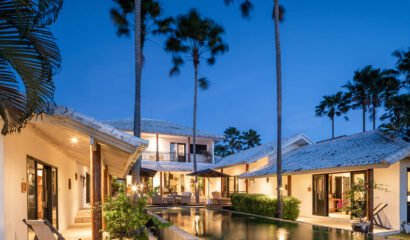 Luxury 6BR Villa Allegria Canggu