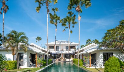 Luxury 6BR Villa Allegria Canggu