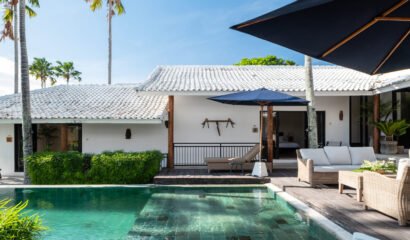 Luxury 6BR Villa Allegria Canggu