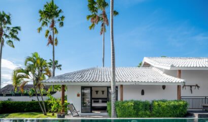 Luxury 6BR Villa Allegria Canggu