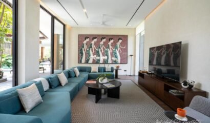 6BR Akashi Residence – A Luxury Bali Villa