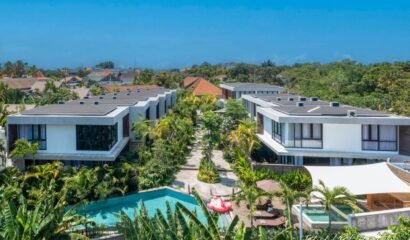 3BR Umalas Creek – Villa Majestic