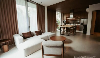 3BR Umalas Creek – Villa Majestic