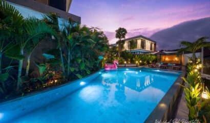 3BR Umalas Creek – Villa Majestic