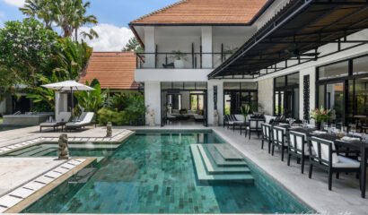 9BR Villa Anaya Manis – The Ultimate Group Getaway in Seminyak