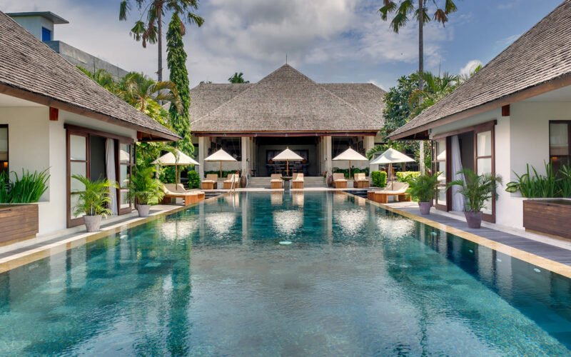 7BR Villa Mandalay – A Luxury Escape in Bali’s Rice Fields