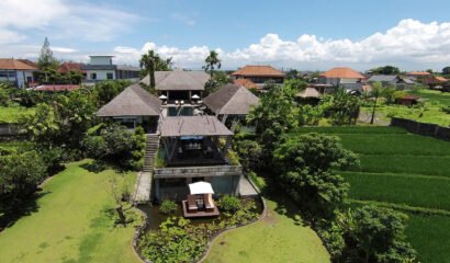 7BR Villa Mandalay – A Luxury Escape in Bali’s Rice Fields