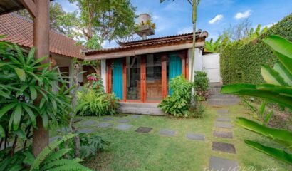 Villa Bumi – A Stylish 3-Bedroom Hideaway in the Heart of Bali