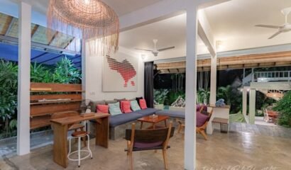 Villa Bumi – A Stylish 3-Bedroom Hideaway in the Heart of Bali