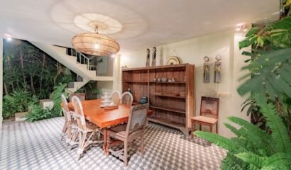 Villa Bumi – A Stylish 3-Bedroom Hideaway in the Heart of Bali