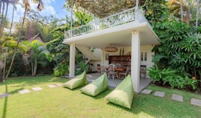 Villa Bumi – A Stylish 3-Bedroom Hideaway in the Heart of Bali