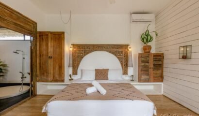 Villa Elwood – A Chic Tropical Escape in Canggu