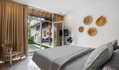 Experience Ultimate Relaxation at This Stunning 6-Bedroom Villa in Seminyak