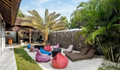 Experience Ultimate Relaxation at This Stunning 6-Bedroom Villa in Seminyak