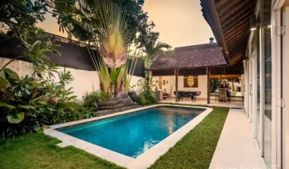 Experience Ultimate Relaxation at This Stunning 6-Bedroom Villa in Seminyak