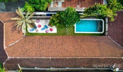 Experience Ultimate Relaxation at This Stunning 6-Bedroom Villa in Seminyak