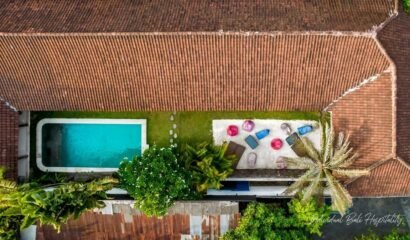 Experience Ultimate Relaxation at This Stunning 6-Bedroom Villa in Seminyak