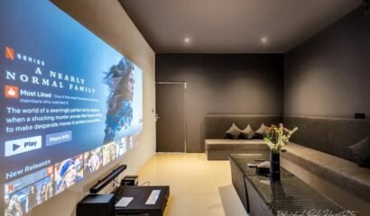 Experience Ultimate Relaxation at This Stunning 6-Bedroom Villa in Seminyak